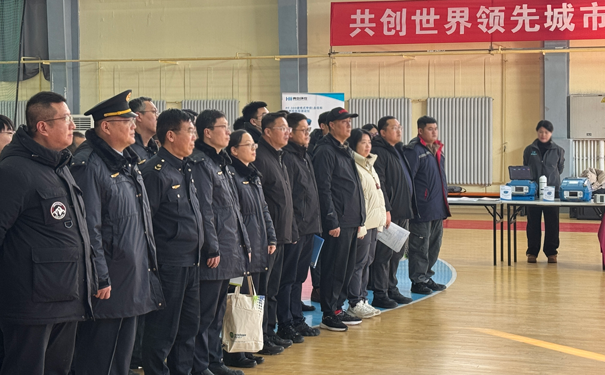 青島市2025年春節(jié)假期前突發(fā)環(huán)境事件應(yīng)急監(jiān)測(cè)演練 青島市2025年春節(jié)假期前突發(fā)環(huán)境事件應(yīng)急監(jiān)測(cè)演練